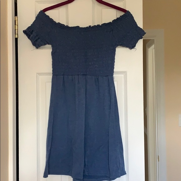 Dresses & Skirts - Denim color dress
